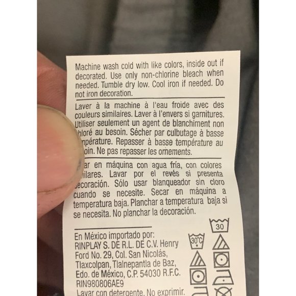 NWOT Just My Size Women's Plus-Size Stretch Jersey Full Length Leggings Charcoal - Picture 11 of 11